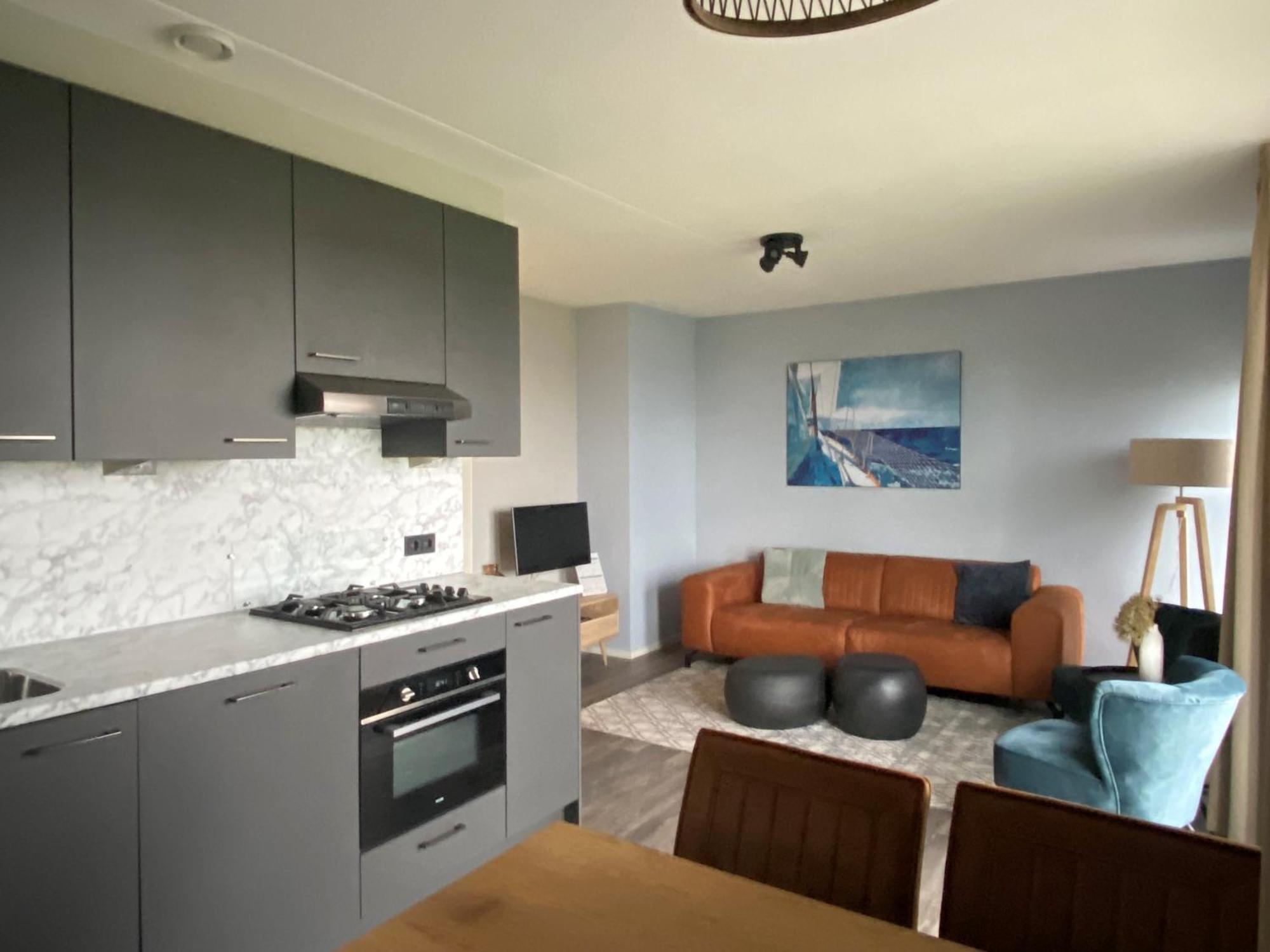 Rcn Vakantiepark De Schotsman Appartement De Caisson คัมเปอร์ลันด์ ภายนอก รูปภาพ