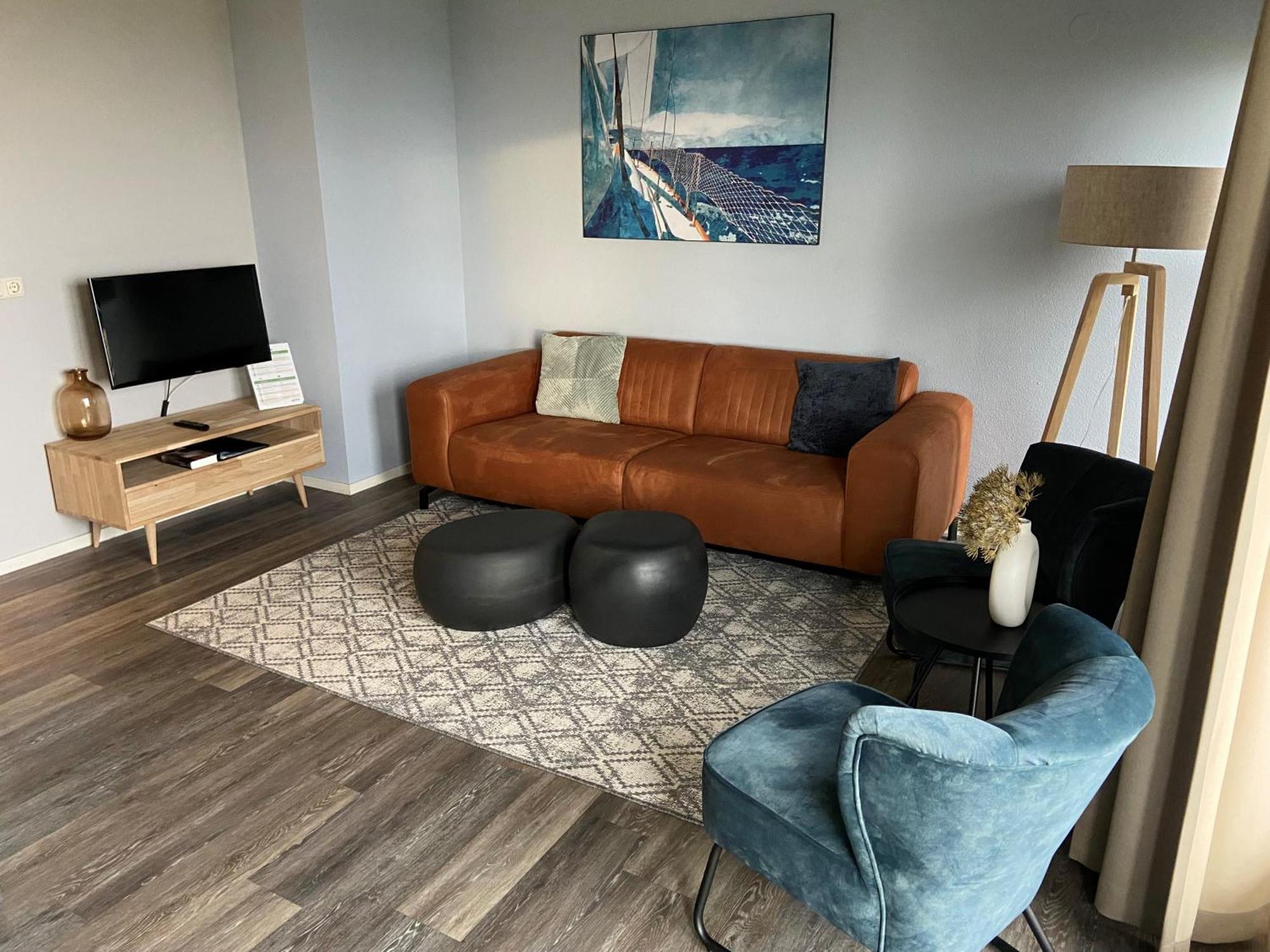 Rcn Vakantiepark De Schotsman Appartement De Caisson คัมเปอร์ลันด์ ภายนอก รูปภาพ
