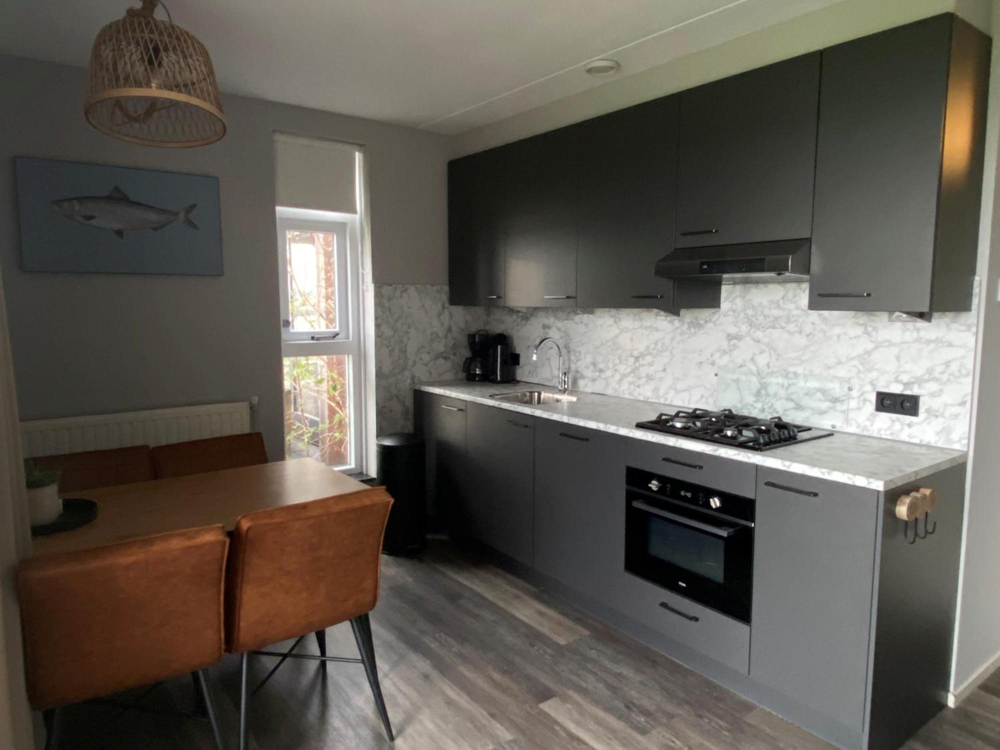 Rcn Vakantiepark De Schotsman Appartement De Caisson คัมเปอร์ลันด์ ภายนอก รูปภาพ
