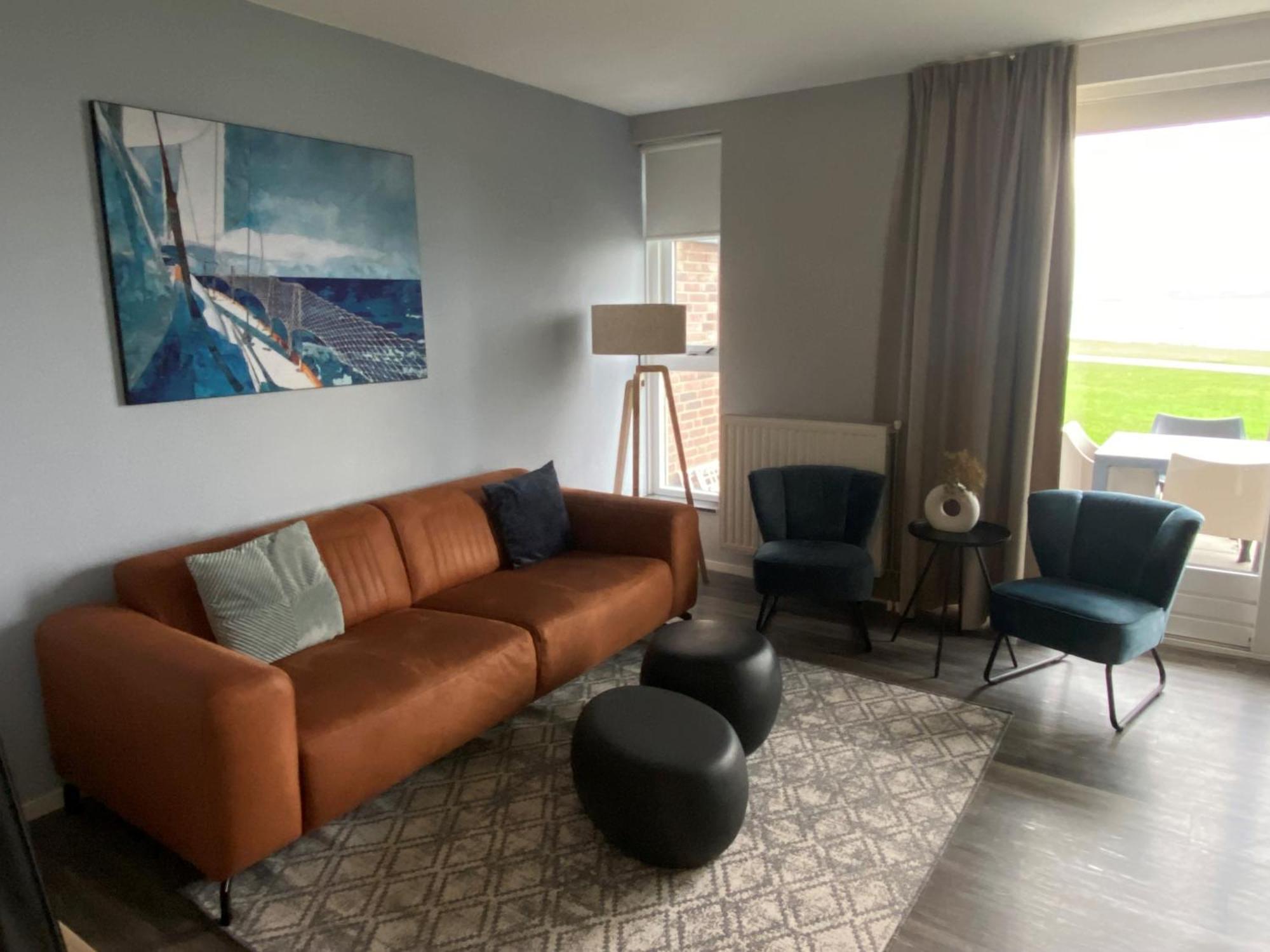 Rcn Vakantiepark De Schotsman Appartement De Caisson คัมเปอร์ลันด์ ภายนอก รูปภาพ